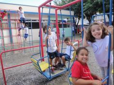 Primeiros dias de aula dos Segundos anos