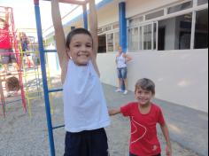 Primeiros dias de aula dos Segundos anos