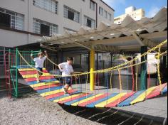 Primeiros dias de aula dos Segundos anos