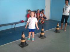 Circuito motor no 1º ano A