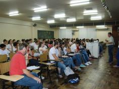 Aula inaugural  –  Vestibular 100%