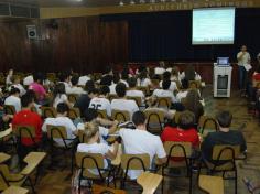 Aula inaugural  –  Vestibular 100%