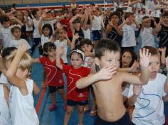 Homenagens para o Padre Arcangelo