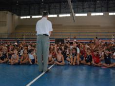 Homenagens para o Padre Arcangelo