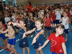 Homenagens para o Padre Arcangelo