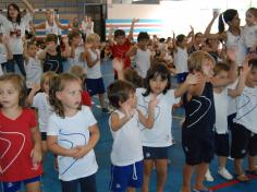 Homenagens para o Padre Arcangelo