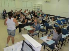 Reunião de Pais – EI e 1º ano