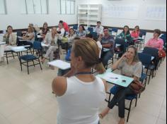 Reunião de Pais – EI e 1º ano