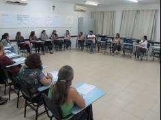 Reunião de Pais – EI e 1º ano