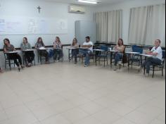 Reunião de Pais – EI e 1º ano