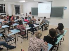 Reunião de Pais – EI e 1º ano