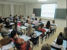 Reunião de Pais – EI e 1º ano