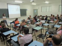 Reunião de Pais – EI e 1º ano