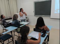 Reunião de Pais – EI e 1º ano