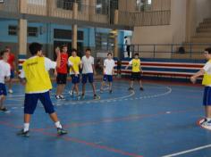 Festival de Handebol – EM