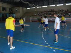 Festival de Handebol – EM