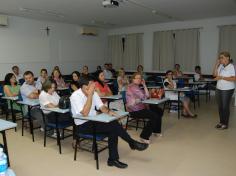 Reunião de Pais EF e EM