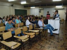 Reunião de Pais EF e EM