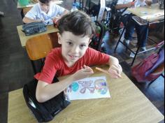 Páscoa no 2º ano A