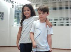 1º ano aprendendo a partilhar