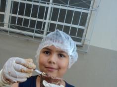 Culinária no 2º ano C