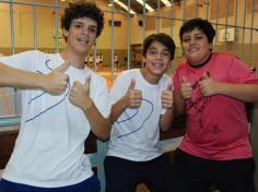 Festival de Handebol EF Anos finais – Fotos