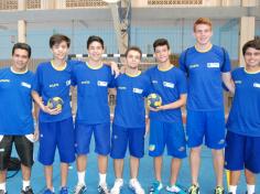 Festival de Handebol EF Anos finais – Fotos