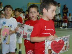 Assembleia da Ed. Infantil – Momento de descontração e aprendizagem