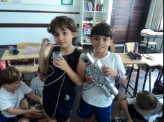 Brinquedos e brincadeiras no 3º ano