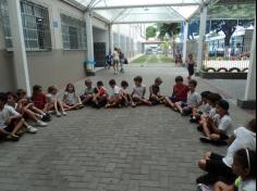 Brinquedos e brincadeiras no 3º ano