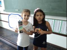 Brinquedos e brincadeiras no 3º ano