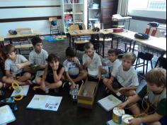 Brinquedos e brincadeiras no 3º ano