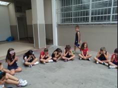 Brinquedos e brincadeiras no 3º ano