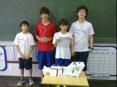 Invenções no 7º ano