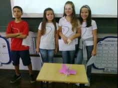 Invenções no 7º ano