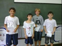 Invenções no 7º ano