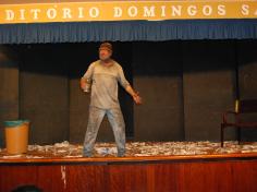 Teatro na escola: arte, drogas e consciência