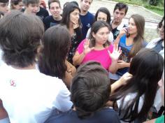 Gestão de Grupo – 2º ano A – Ensino Médio