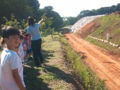 Grupo “Galera do Bem” descobre o destino do lixo!