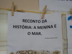 Varal Literário no Grupo Letras