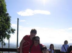 Aula de campo no Morro da Cruz