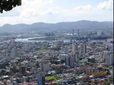 Aula de campo no Morro da Cruz