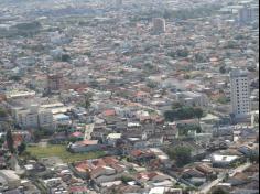 Aula de campo no Morro da Cruz