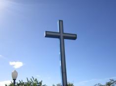 Aula de campo no Morro da Cruz