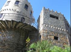 Aula de campo no Morro da Cruz