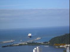 Aula de campo no Morro da Cruz