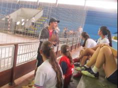 Amistoso de Futsal Juvenil Feminino