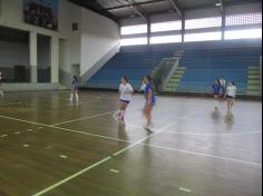 Amistoso de Futsal Juvenil Feminino