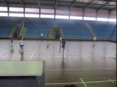 Amistoso de Futsal Juvenil Feminino