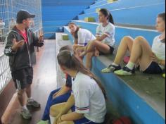 Amistoso de Futsal Juvenil Feminino